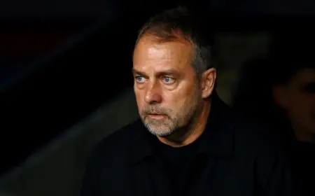 برشلونة في حالة صدمة بعد احتمال غياب ليفاندوفسكي عن الكلاسيكو