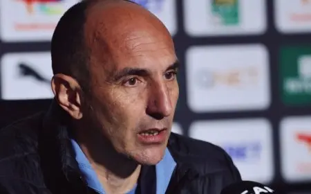 مدرب بيراميدز يواجه تهديد الإيقاف بسبب تصريحاته حول إفريقيا