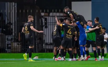 الوحدة يُسقط التعاون ويبتعد عن منطقة الهبوط في دوري روشن