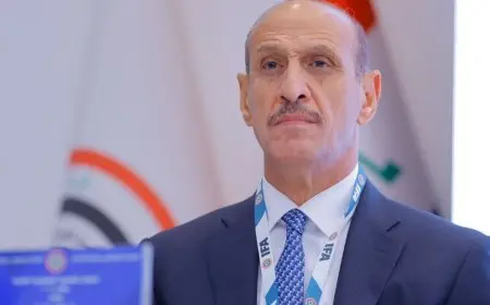 درجال: حلم المونديال للعراق أمانة في عنقي وأعمل 20 ساعة يومياً