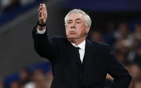 تشكيلة ريال مدريد المتوقعة لمواجهة بلباو.. هل سيكون للطفل المعجزة دور في المباراة؟