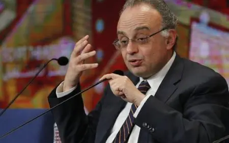 رئيس الهيئة القومية للاستثمار: بداية انخفاض تدريجي في أسعار الفائدة… وصناديق الذهب تمثل وسيلة تحوط فعالة