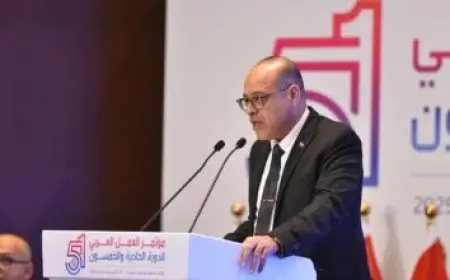 زيارة وفد من السفارة اليابانية للخط الرابع لمترو الأنفاق