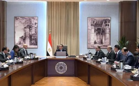 مدبولي: الحكومة تسعى لزيادة الاستثمارات العامة في مجال التعليم