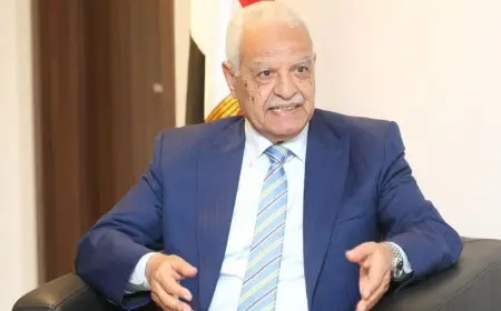 حوار| اللواء محمد إبراهيم الدويرى، نائب مدير المركز المصري للفكر والدراسات: مصر لم تطالب بنزع سلاح حماس