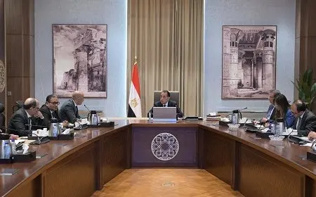 مدبولي يستعرض مقترحاً لإشراك القطاع الخاص في إدارة وتشغيل المدارس الفنية الزراعية