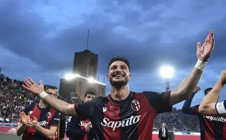 إخفاق إنتر أمام بولونيا يؤدي إلى اشتعال المنافسة مع نابولي على لقب الكالتشيو