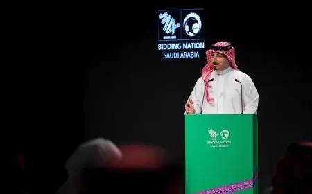 المسحل يعبر عن شكره لـ “نجوم المستقبل” عقب خسارة السعودية في نهائي كأس آسيا