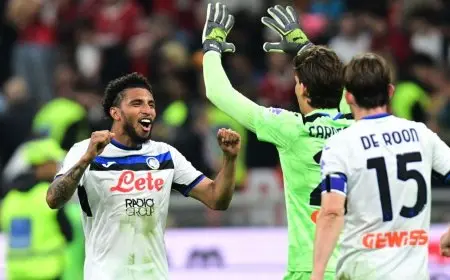 أتالانتا يزيد من معاناة ميلان في الدوري الإيطالي