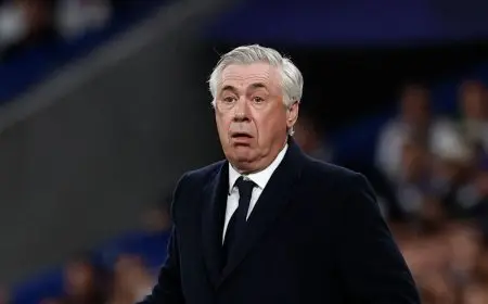 أنشيلوتي: نظامي المفضل وفالفيردي هو العنصر الأساسي