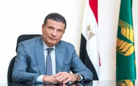 وزير الزراعة: تلقيّنا عروضًا من جامعات صينية للمساهمة في تطوير المدارس الزراعية