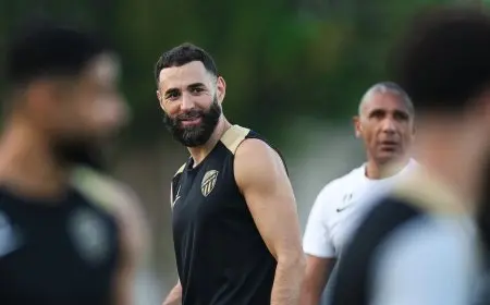 التوقعات لتشكيلة الاتحاد في مواجهة الاتفاق ضمن الدوري السعودي