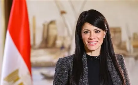 المشاط تصل إلى واشنطن للمشاركة في اجتماعات الربيع لمجموعة البنك الدولي وصندوق النقد الدولي لعام 2025