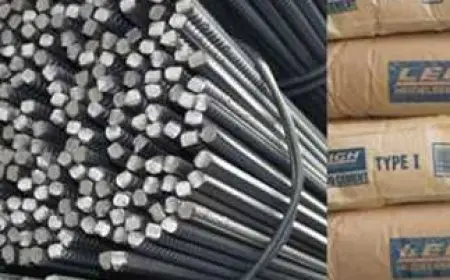 20 أبريل 2025.. استقرار أسعار الحديد والأسمنت في المصانع المحلية اليوم