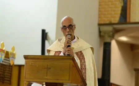 رئيس أساقفة الكنيسة الأسقفية ينعي البابا فرنسيس: كان رمزًا للرحمة والعدل في عالم مليء بالتحديات