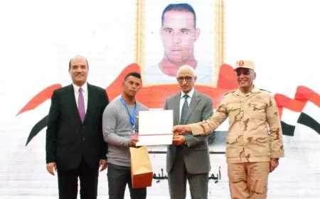 القوات المسلحة ترسل لجانا تجنيدية إلى شمال سيناء لحل قضايا التجنيد لذوي الهمم وكبار السن