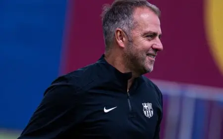 فليك: تير شتيغن مستعد للمشاركة وريال مدريد لن يتراجع في الدوري الإسباني