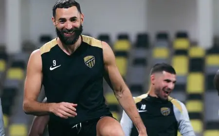 الاتحاد المتصدر يواجه الاتفاق في دوري روشن السعودي ولا مجال للأخطاء