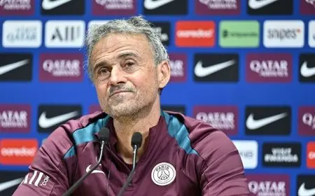 إنريكي: سان جيرمان يمتلك نفس السلاح الفتاك الذي يملكُه أرسنال