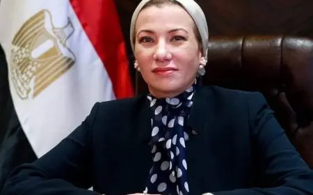 البيئة تُقرّ ضوابط جديدة لإصدار تراخيص لمواقع تجميع المخلفات الزراعية