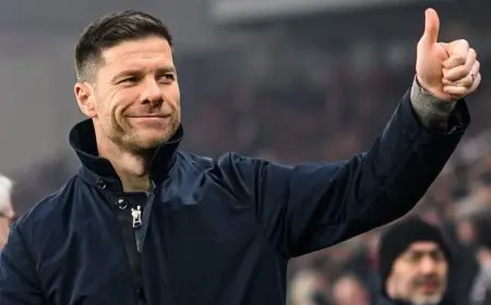 ليفركوزن يعترف بوجود بند لإطلاق سراح تشابي في حال تلقيه مكالمة من ريال مدريد