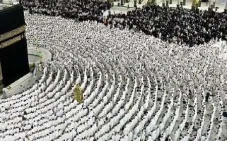 غرفة السياحة تمنح الشركات مهلة 48 ساعة لاستكمال بيانات الحجاج بدءًا من الغد