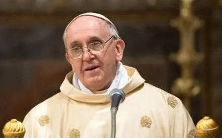 مجلس حكماء المسلمين: البابا فرنسيس dedicated حياته لخدمة الإنسانية ونشر قيم المحبة