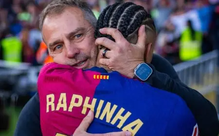 برشلونة يسعى لتغيير موعد مباراته ضد بلد الوليد في الدوري الإسباني