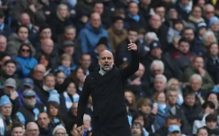 ماذا علق جوارديولا على مواجهة مانشستر سيتي وأستون فيلا في الدوري الإنجليزي؟