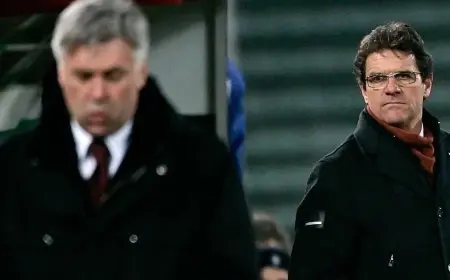 كابيلو: أنشيلوتي يتعرض للظلم وفوز ريال مدريد بكأس الملك ضرورة حتمية