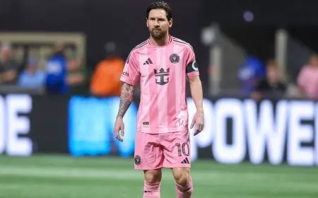 ليونيل ميسي يعبّر عن حزنه لوفاة البابا فرنسيس: أضفى على العالم طابعاً أفضل