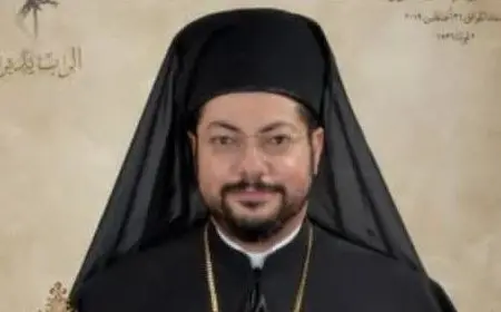 الكنيسة الكاثوليكية تعلن عن انتخاب البابا خلال 15 يوماً.. ونعي الرئيس السيسي وشيخ الأزهر يدل على المودة المتبادلة