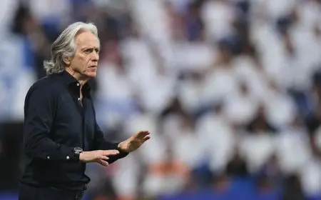 جيسوس: الهلال يعاني بسبب نجاحه وتكرار الموسم الماضي أمر مستحيل