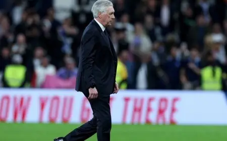 البرازيل “تؤكد” موعد أول مباراة لأنشيلوتي، وريال مدريد يسعى لتوديع لائق