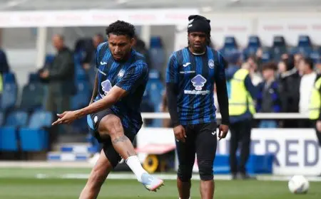 الهلال يتفاوض مع نجم أتالانتا