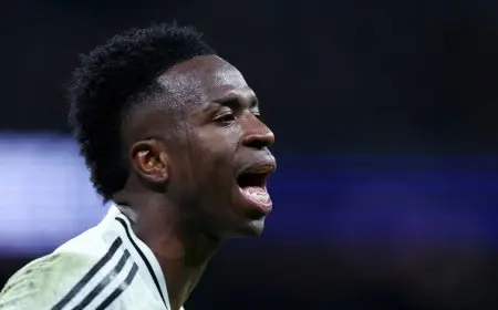 فينيسيوس “عانى” من صافرات الاستهجان و”إصرار” سعودي للتعاقد معه