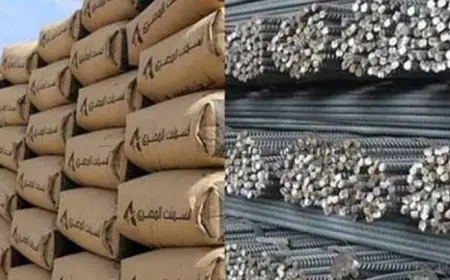 22 أبريل 2025: أسعار الحديد والأسمنت في المصانع المحلية اليوم
