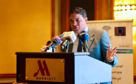 المجلس القومي لحقوق الإنسان: نهدف إلى زيادة نسبة المشاركة في الانتخابات البرلمانية القادمة