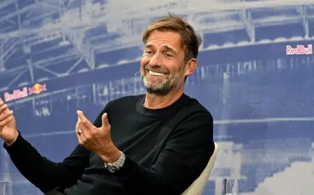 ماركا: أنس الغراري المغربي يُطالب بتعيين كلوب مدرباً لريال مدريد