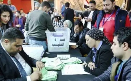 اللجنة المشرفة على انتخاب الصحفيين تطلب من المرشحين تقديم أسماء المندوبين عنهم في اللجان الانتخابية وعمليات الفرز