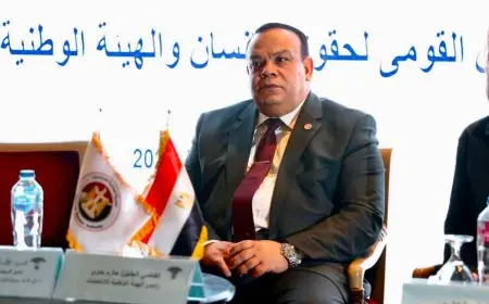 رئيس الهيئة الوطنية للانتخابات: نهدف إلى إعداد جيل يدرك أهمية دوره في العملية الانتخابية