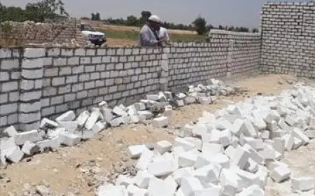 التنمية المحلية: تمديد فترة تقديم طلبات التصالح على مخالفات البناء لمدة 6 أشهر