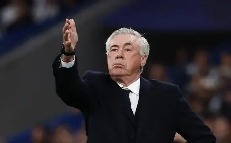 أنشيلوتي يجيب: هل أنا ودود للغاية مع لاعبي ريال مدريد؟