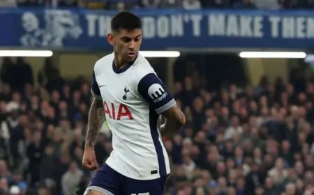 روميرو يفاجئ توتنهام: أسعى لإيجاد مكان جديد لمتابعة تطوري