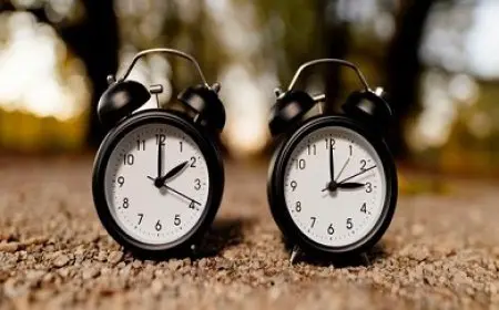 تفعيل التوقيت الصيفي اعتباراً من يوم الجمعة المقبل