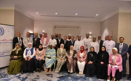 مشاركة وفد مصر في اللجان المنبثقة عن مؤتمر العمل العربي في القاهرة