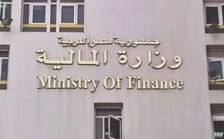 المالية تسعى لزيادة إيرادات الضرائب ورسوم السيارات بنسبة 30.4% خلال 2025-2026