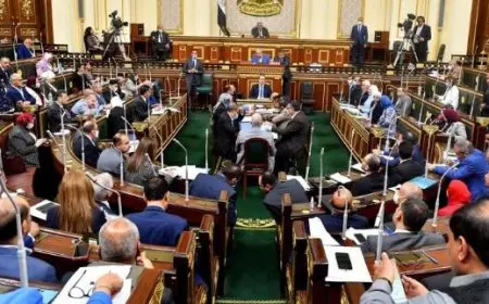 لجنة الصناعة في مجلس النواب تصادق على تعديل قانون الثروة المعدنية