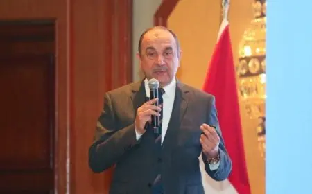 وزير قطاع الأعمال: نسعى لتعزيز العائد من الأصول وزيادة تنافسية الشركات لدعم الاقتصاد الوطني