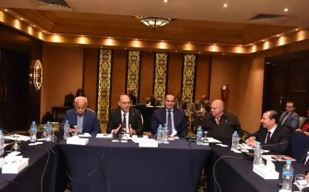 وزير العمل يترأس اجتماعه الأول بعد التشكيل للمجلس الأعلى للتشاور الاجتماعي في مجال العمل